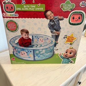 Cocomelon ball pit